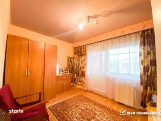 Apartament 3 camere decomandate, 2 bai, 2 balcoane, in Marasti