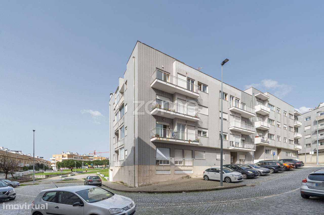 Apartamento T2, com varanda e vistas de mar, Viana do Castelo - Grande imagem: 3/24