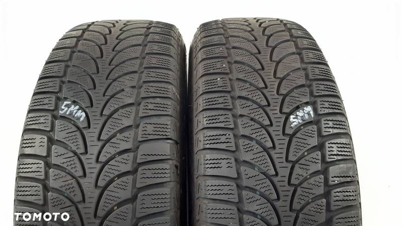 OPONY BRIDGESTONE BLIZZAK LM-80 225/65/17 - 10