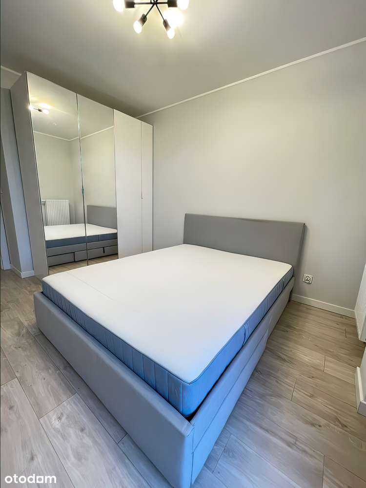 Gdynia Chwarzno-Wiczlino, ul. Wagnera – 2 pokoje,wysoki parter, - Pełny obrazek: 4/9