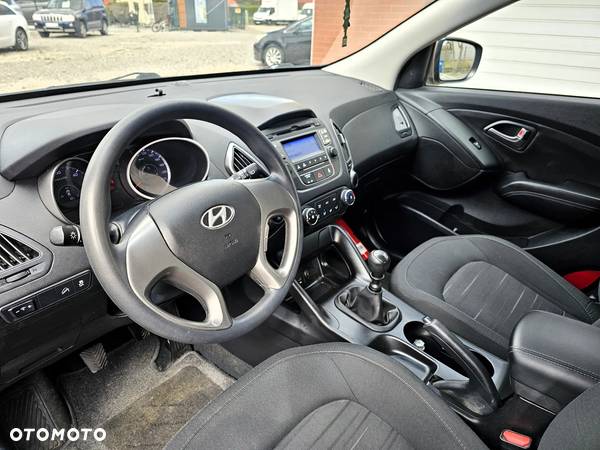 Hyundai ix35 1.7 CRDi 2WD Classic - 12