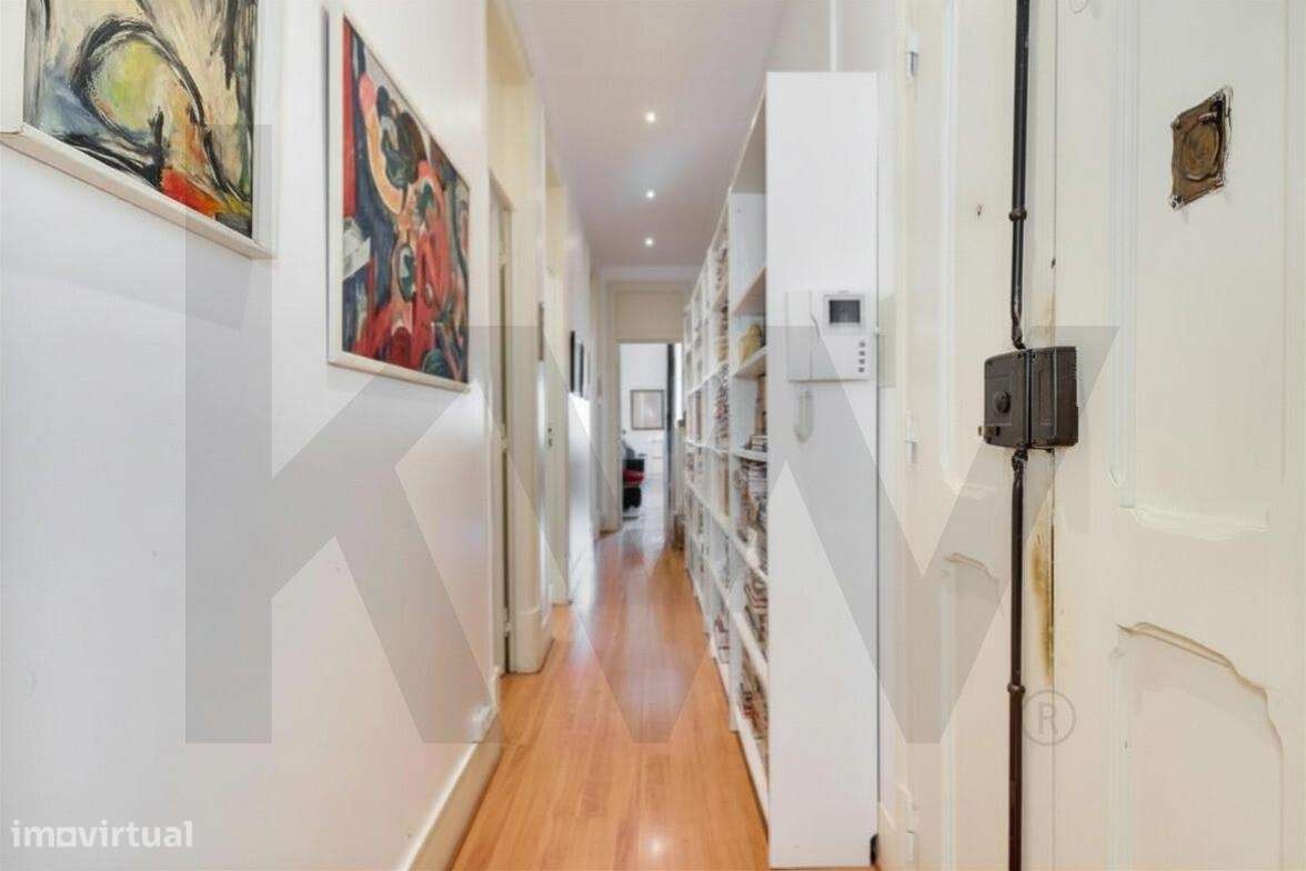 T3 em Campo de Ourique - onde o conforto encontra a centralidade - Grande imagem: 5/23