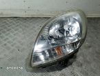 LAMPA LEWA PRZÓD RENAULT KANGOO I LIFT 8200236590 - 1