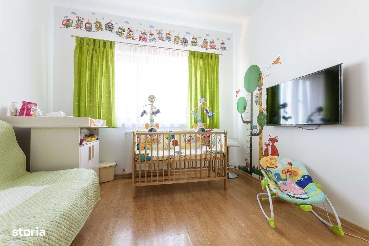 apartament 4 camere Platinum Vitan Towers langa metrou Mihai Bravu-5