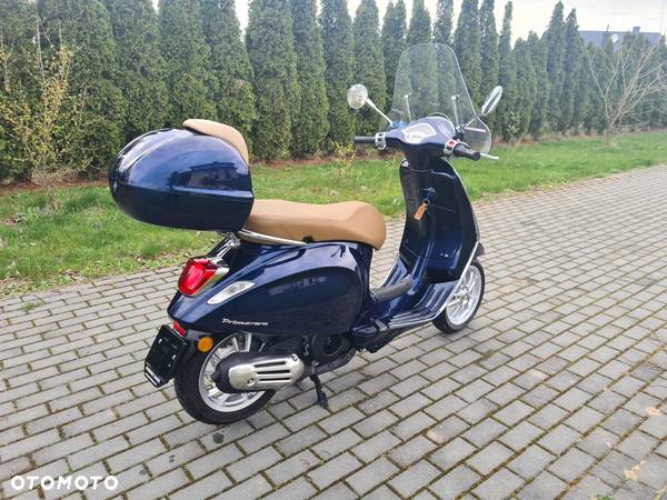 Vespa Primavera - 5