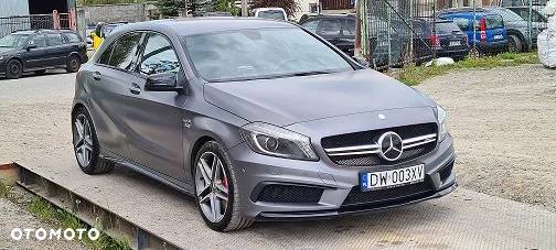 Mercedes-Benz Klasa A 45 AMG 4-Matic - 1