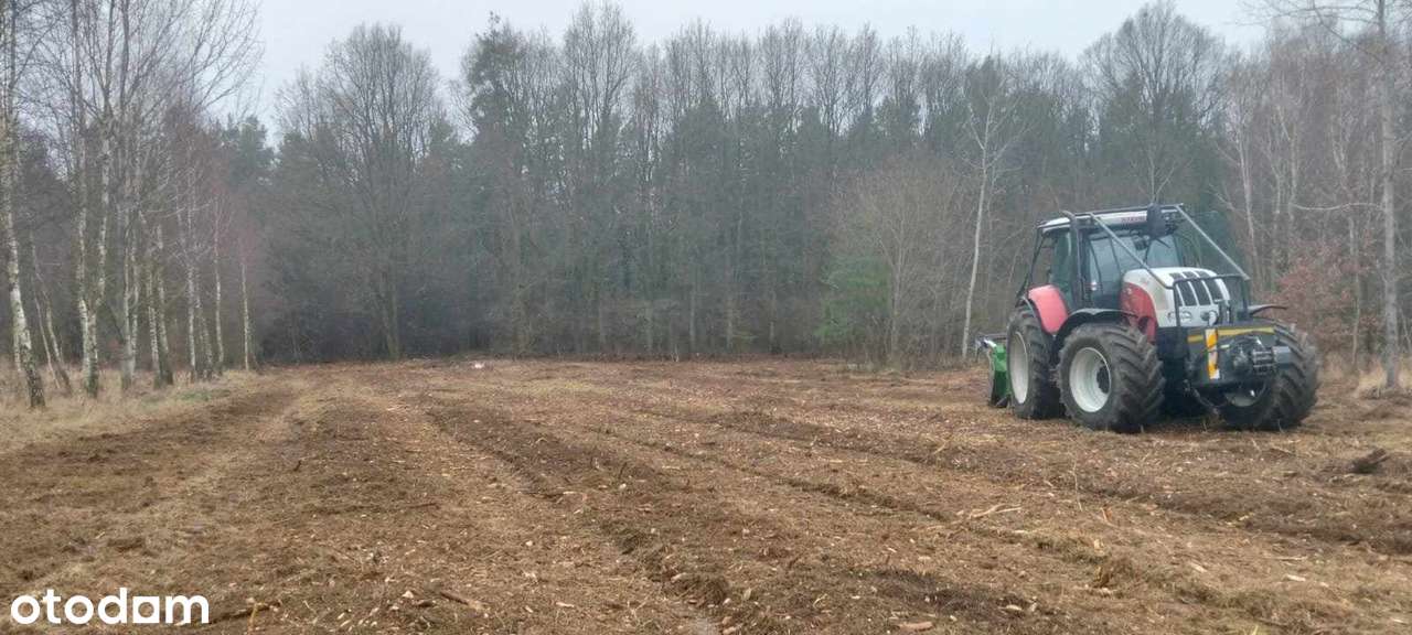 Piękna działka rolno budowlana w Ninkowie - Pełny obrazek: 4/6