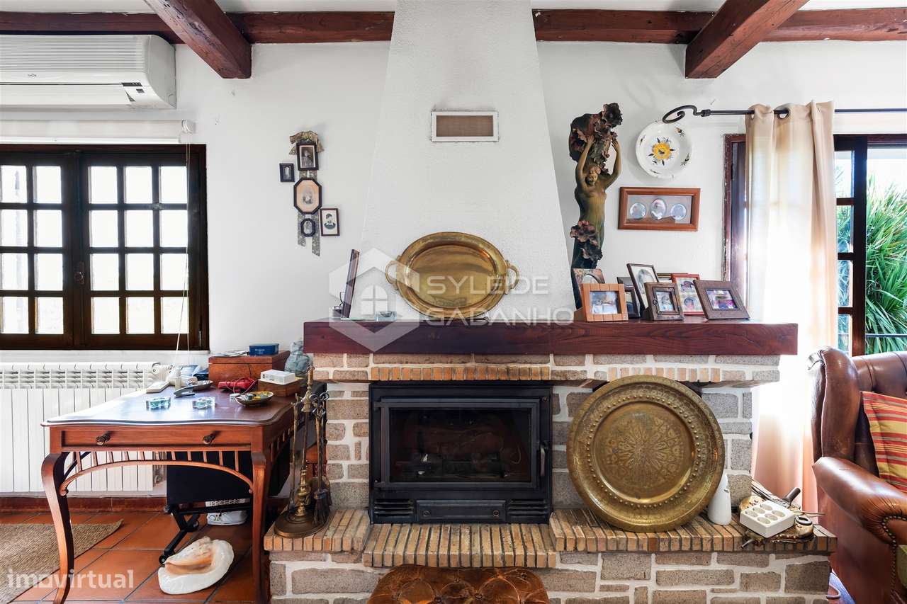 Moradia Rústica T5 Venda em Tortosendo,Covilhã-9