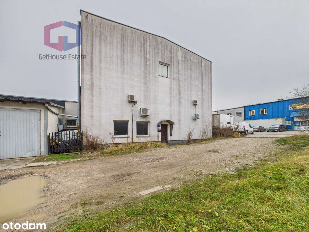 Lokal użytkowy wejście z ulicy Lubelska Olsztyn-10