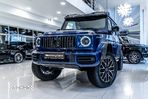 Mercedes-Benz Klasa G AMG 63 4x4 - 1