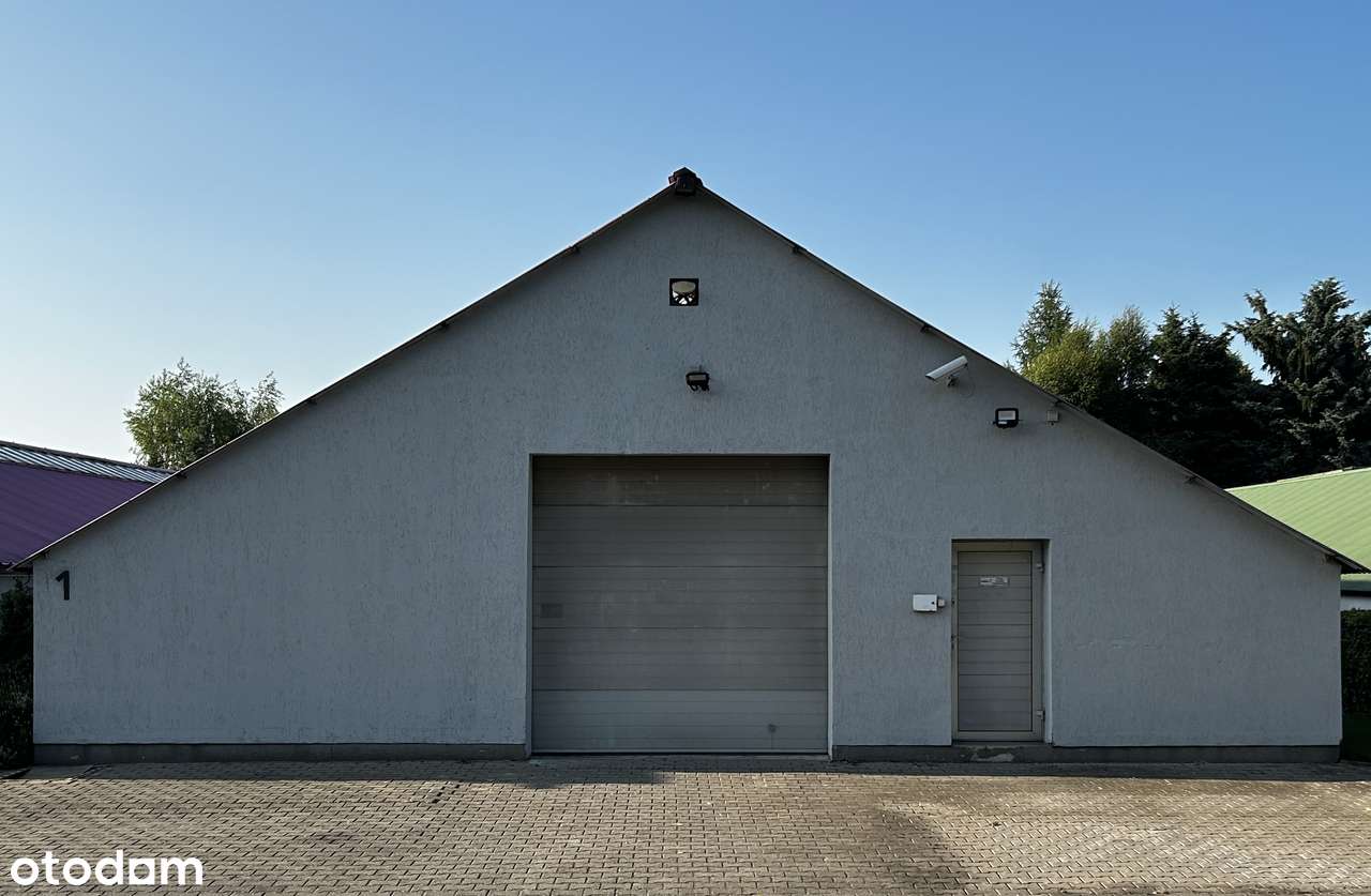 Magazyny (500,600m2) Baranowo k. Poznania - Pełny obrazek: 4/18