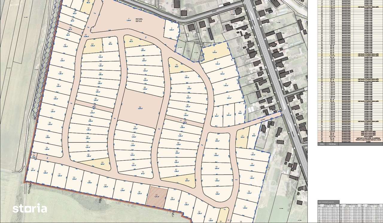 Teren de 15 Ha pentru dezvoltare rezidentiala langa Castelul Bánffy, B - Imagine principală: 5/6