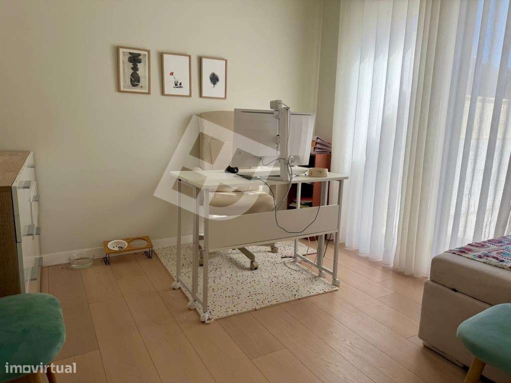 Moradia T3 Térrea Moderna sustentável - Santa Joana | Aveiro-11