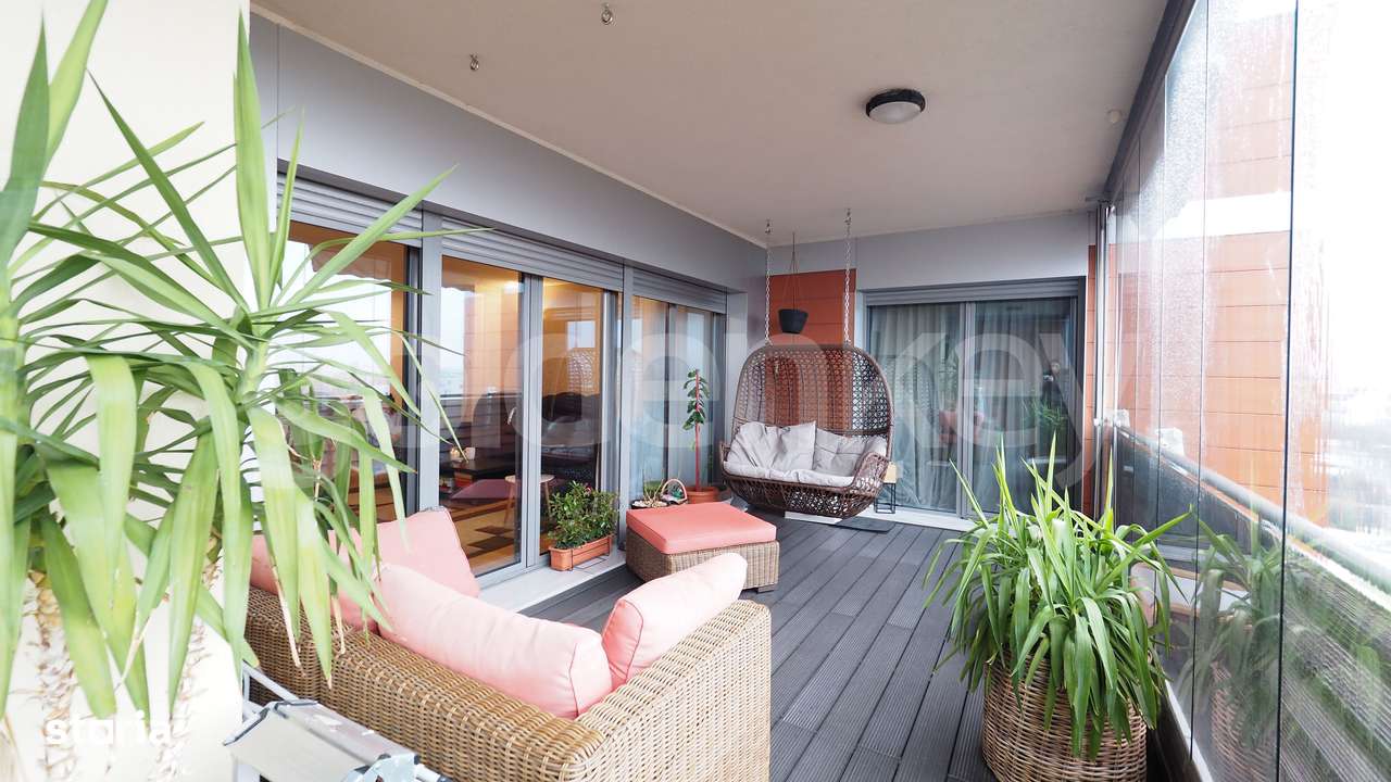 Apartament modern cu 4 camere | complex rezidential | vedere spre lac