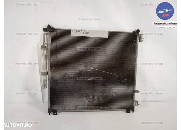 Radiator AC Range Rover Sport L494 2013 2014 2015 2016 2017 original 3.0SDV - 1