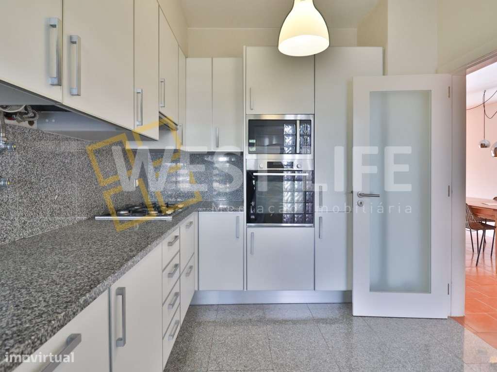 Moradia T5 em condomínio fechado- Vista de mar deslumbrante - Ótima... - Grande imagem: 5/28