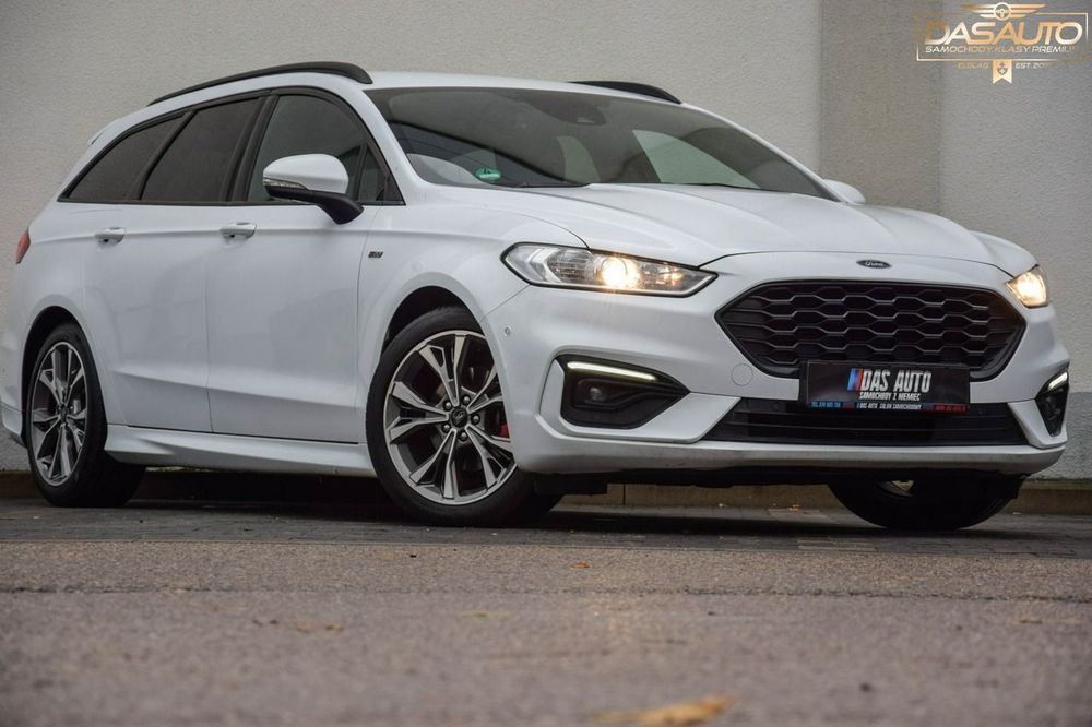 Ford Mondeo Mk5 (2014-) 2021