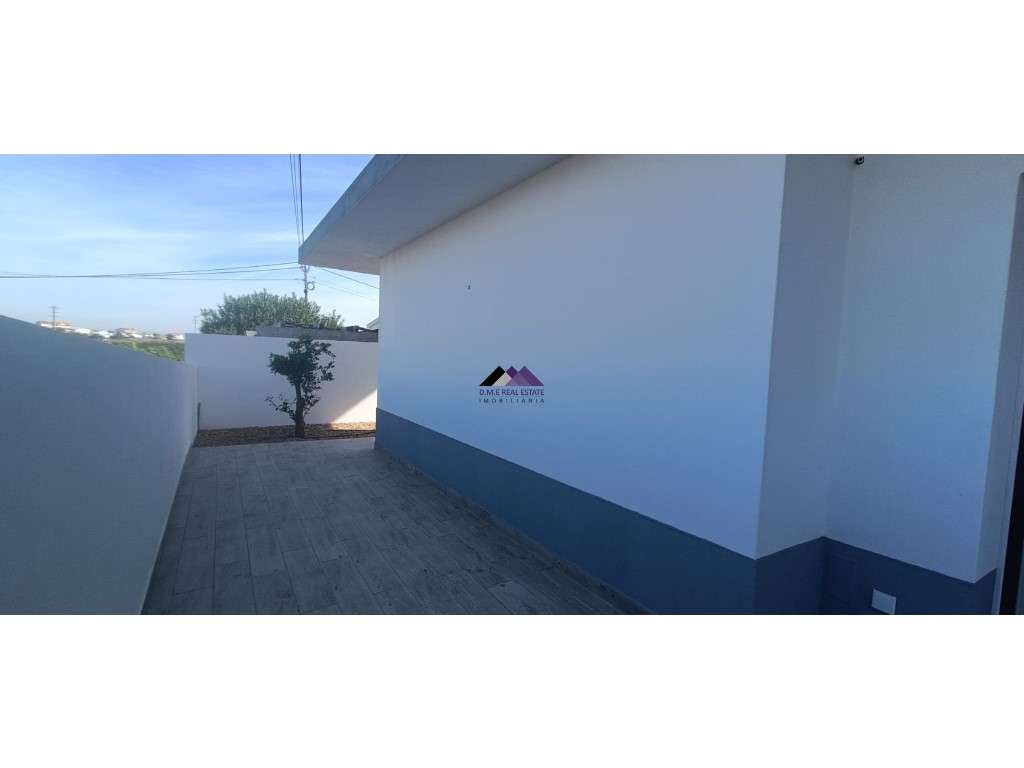 Moradia de Luxo T4 Nova a estrear em Altura - Grande imagem: 4/60