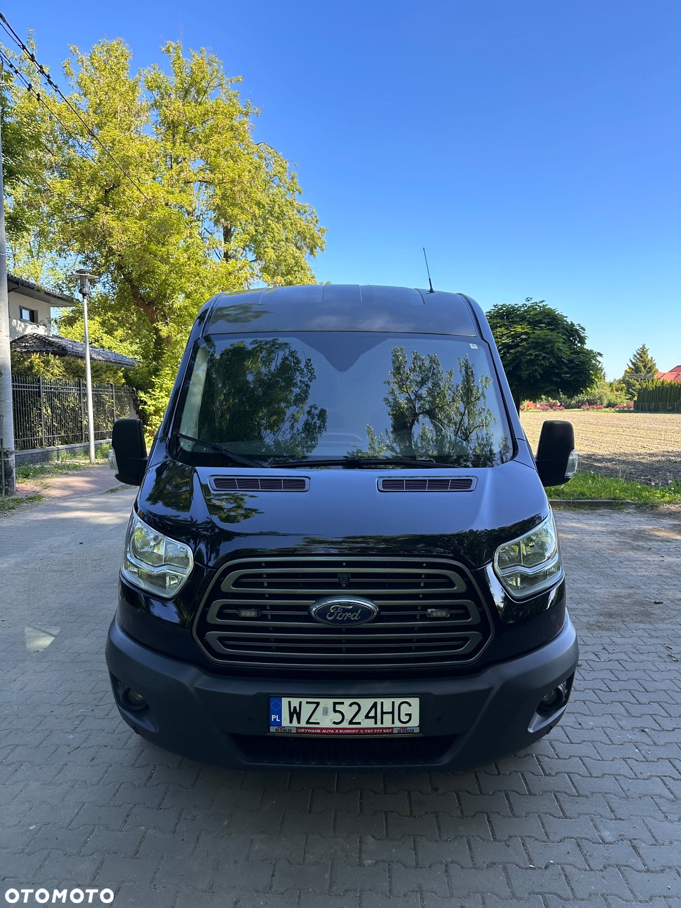 Ford Transit - 2