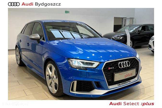 Audi RS3 2.5 TFSI Quattro S tronic - 1