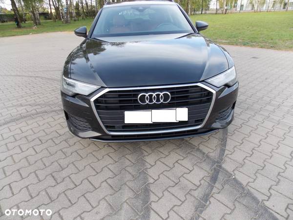 Audi A6 40 TDI mHEV Advanced S tronic - 8