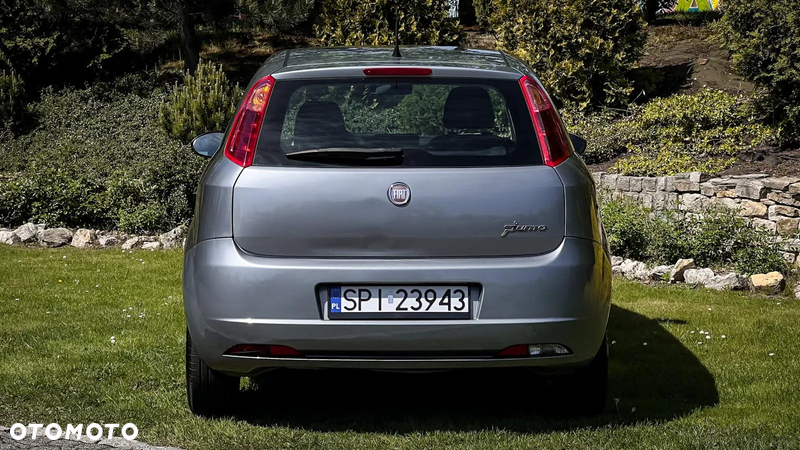 Fiat Grande Punto 1.4 8V Dynamic - 12
