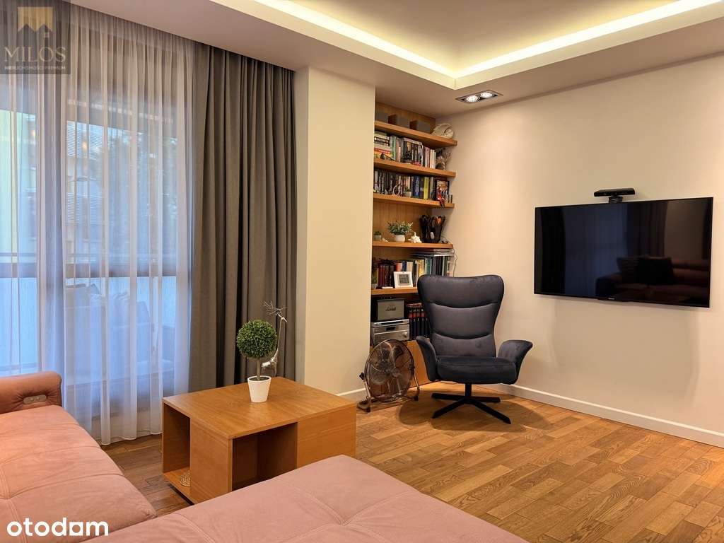 Apartament na eleganckim, zamkniętym osiedlu - Pełny obrazek: 4/19