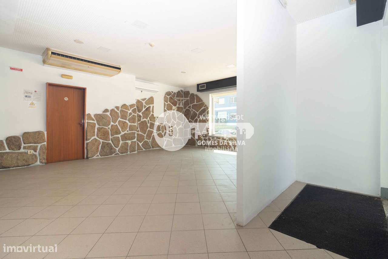 Loja para Comércio com 120 m² em São Vítor, Braga - Grande imagem: 2/20