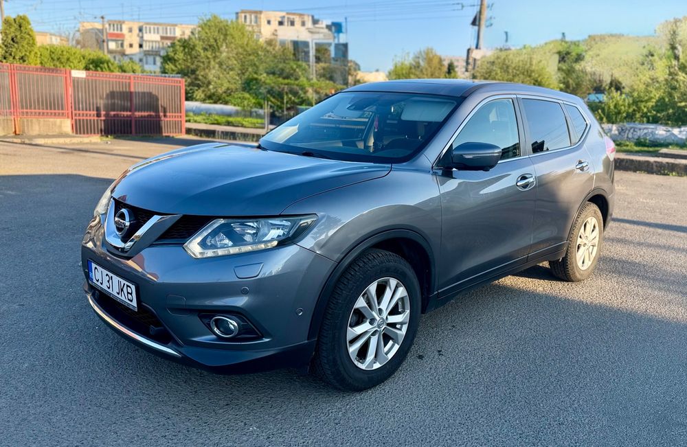 Nissan X-Trail III [2014 - Prezent[ 1.6L dCI Start/Stop 4x4-i Acenta 2016
