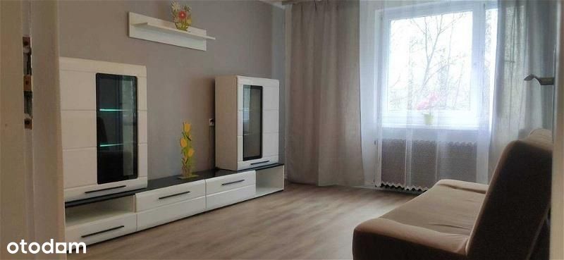 Niwka ul. Wojska Polskiego - 47m2 2 pokoje balkon