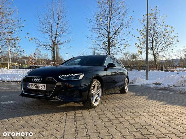 Audi A4 35 TFSI mHEV S Line S tronic - 2