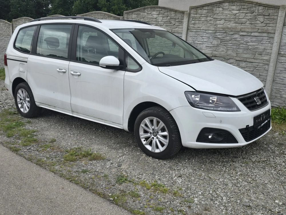 Seat Alhambra II 1.4 TSI GPF Reference 2018