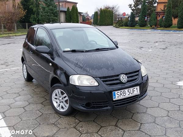 Volkswagen Fox - 2