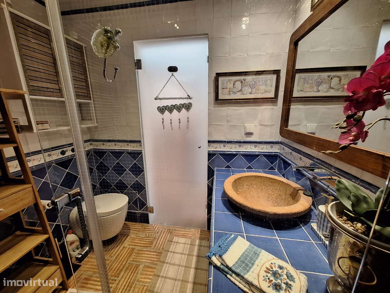 T2 com piscina, garagem e varanda em Portimão-7