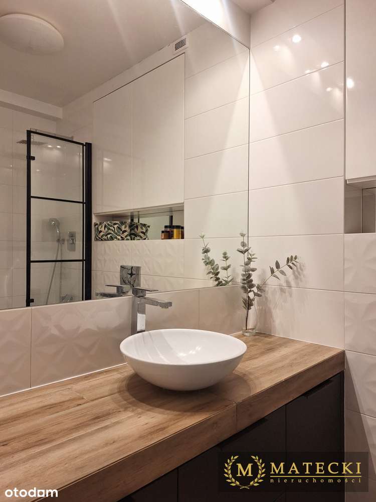 Nowoczesny segment bliźniaka | Wiklinowa Dolina |-12