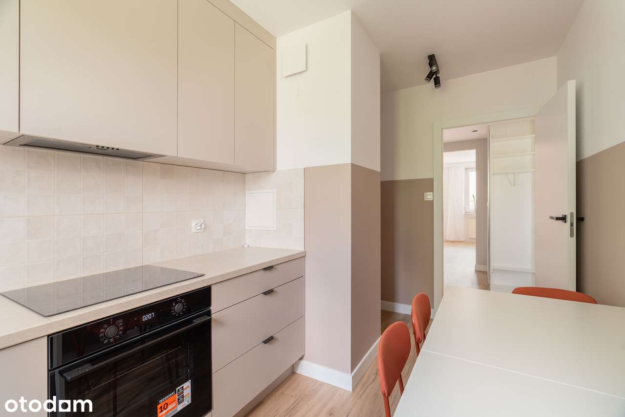 Apartment in Poznań - View 2