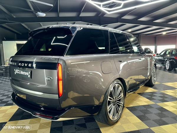 Land Rover Range Rover 3.0 D350 HSE - 7