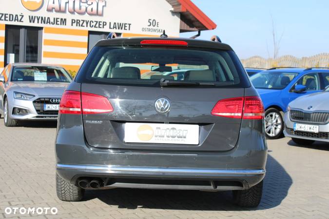 Volkswagen Passat Variant 1.8 TSI Comfortline - 6