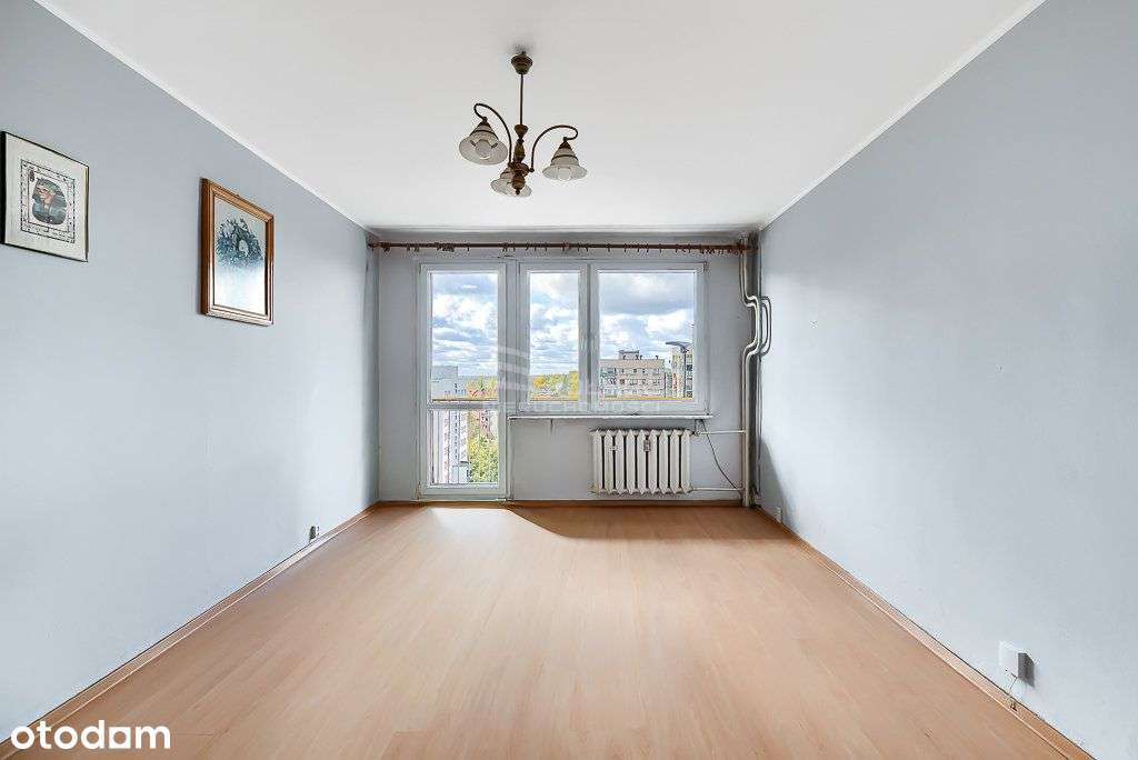 2 pok. z balkonem - 50,31m2 - ul. Pileckiego - Pełny obrazek: 4/18