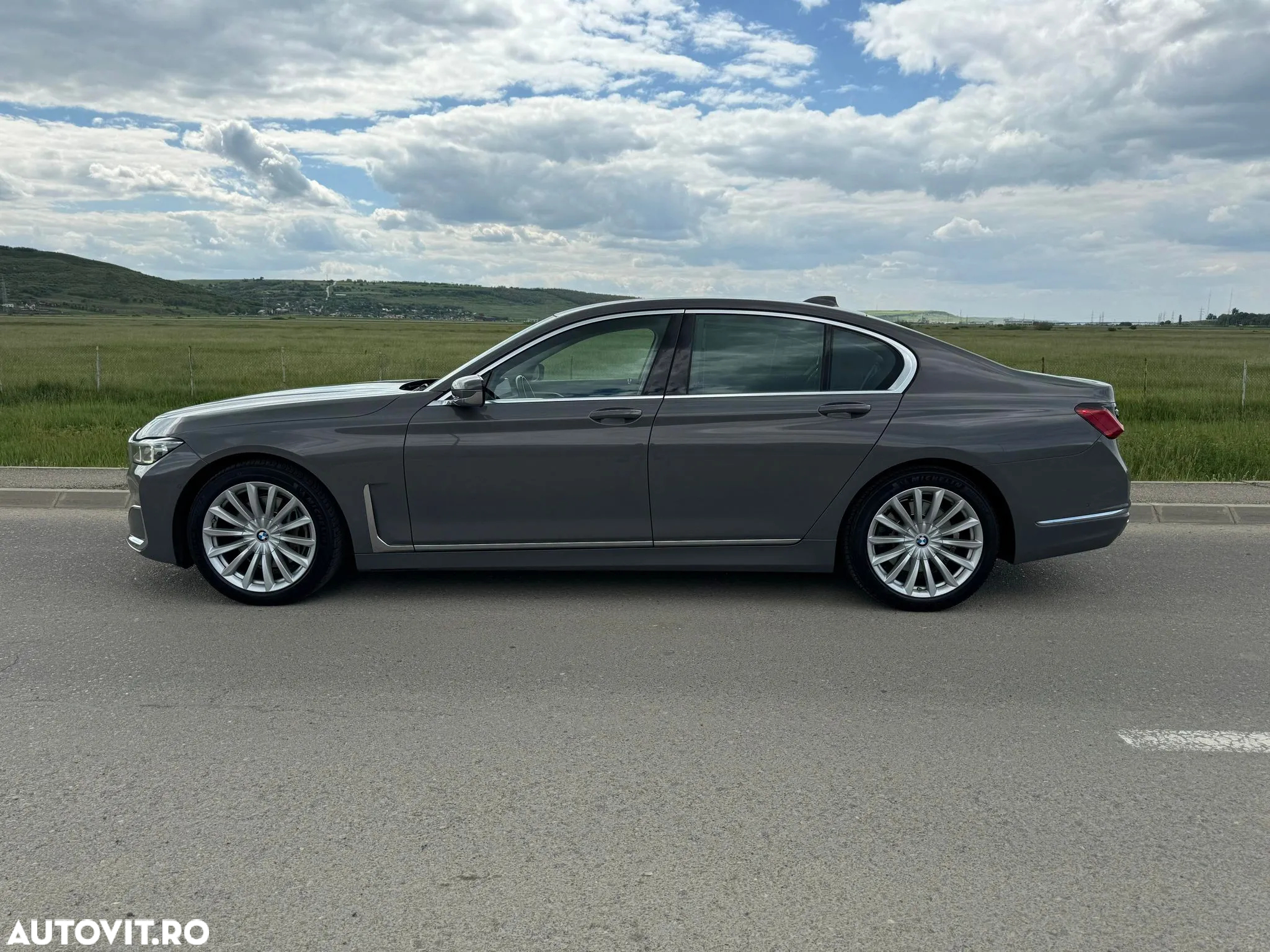 BMW Seria 7 730d xDrive - 6