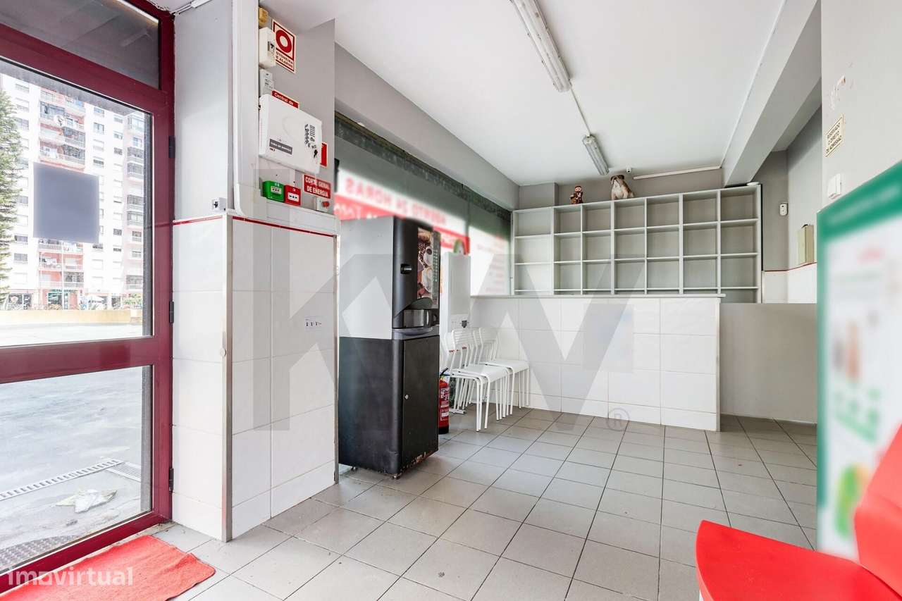 Loja para Venda – 126 m2 – Centro da Tapada das Mercês, Sintra - Grande imagem: 5/25