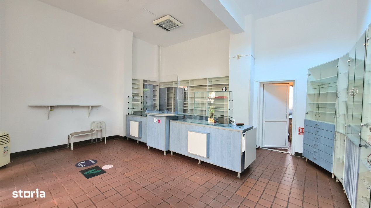 Spatiu comercial, 70 mp, ideal farmacie, Marasti, zona strazii Doroban