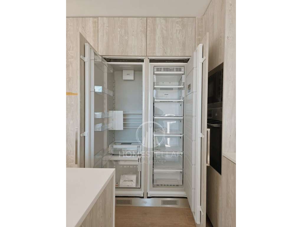 Apartamento Duplex T3+1 com Terraços - Sol Nascente no Montijo-3