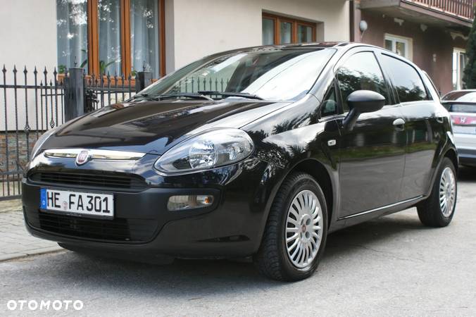 Fiat Punto Evo - 1