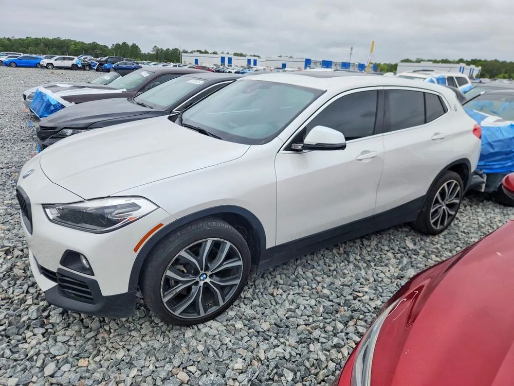 BMW X2 F39 2018