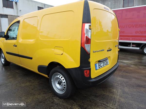 Renault Kangoo Maxi DCI - 4