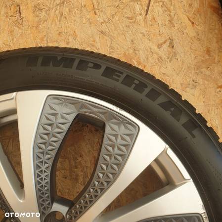 RENAULT SCENIC ALUFELGI 20'' 195/55R20 DOT1821 - 8