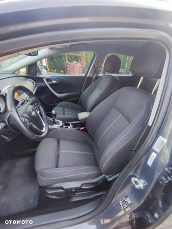 Opel Astra 1.7 CDTI DPF Sports Tourer Exklusiv - 18