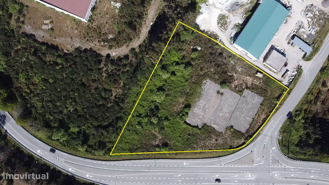 Terreno Zona Ind. Vouzela – Vouzela-15