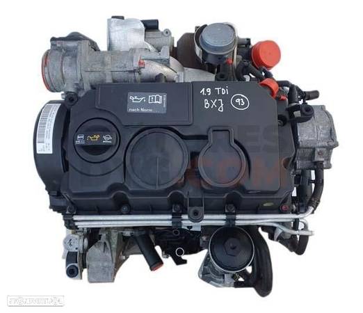 Motor Audi A3 1.9TDi 105cv / Ref: BLS/BXJ - 3